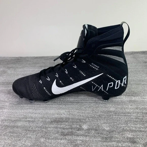 Nike Vapor Untouchable Elite Flyknit Football Cleats Mens Size